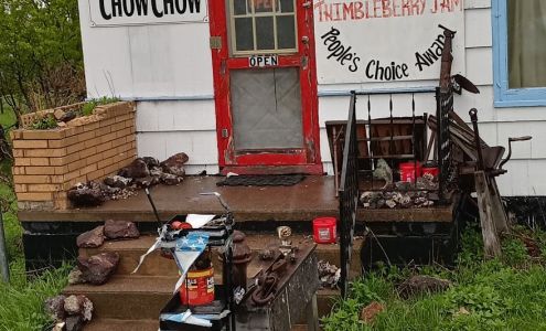 The Jam Lady Eagle River