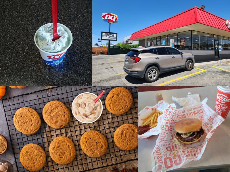 Dairy Queen 704 W San Antonio St, Marfa