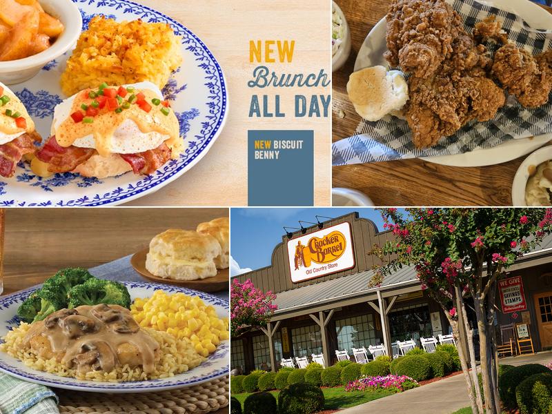 Cracker Barrel Old Country Store