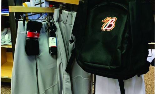 Sew What Custom Embroidery Baker