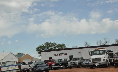 Baker Body Shop Baker