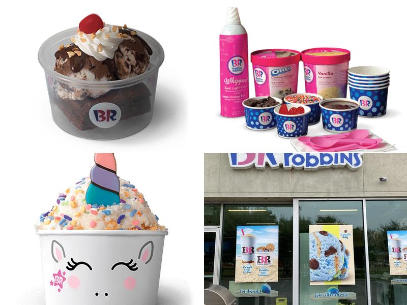 Baskin-Robbins 186 Center St, Clinton