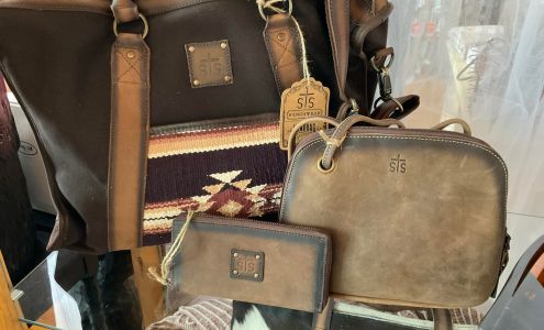 Russell Clothing Store Baker