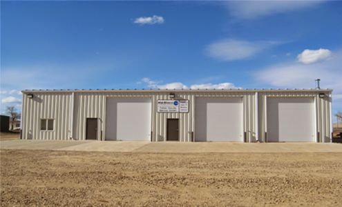 Mid-Rivers Communications, Fallon County Service Center Baker