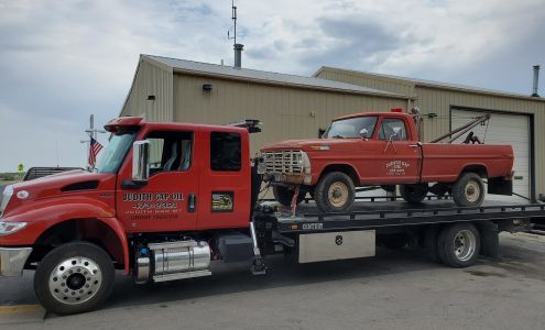 Judith Gap Oil Judith Gap