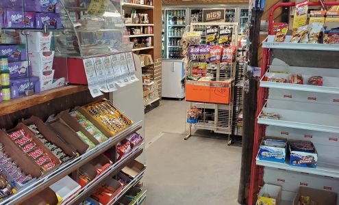 Red Rock General Store Blanca