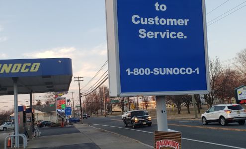 Sunoco Gas Station