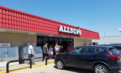 Allsup's Convenience Store Logan