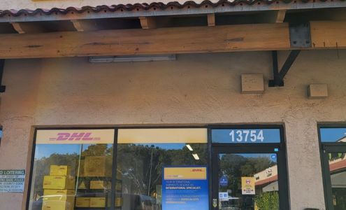 DHL Express ServicePoint