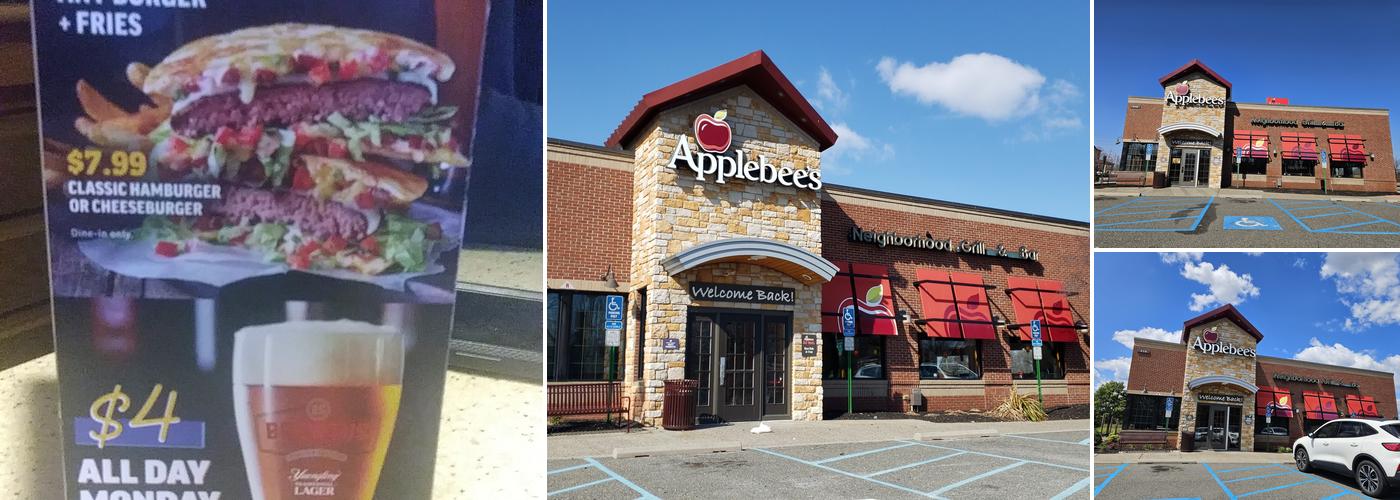 Applebee's Grill + Bar
