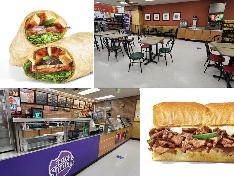 Subway 709 S Broadway Rte, 49, Pennsville