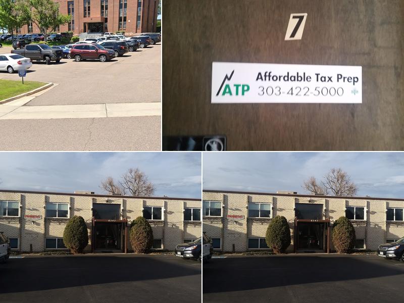 Affordable Tax Prep & Planning