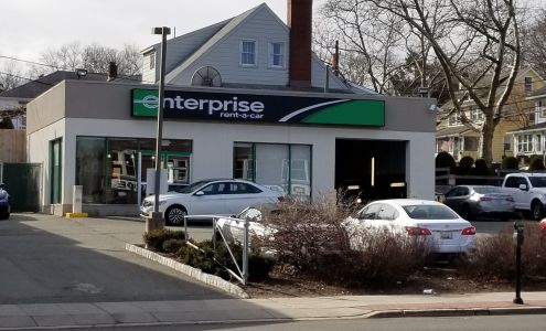 Enterprise Rent-A-Car