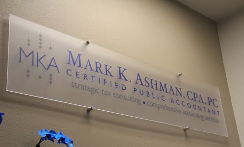 Mark K. Ashman, CPA, P.C.