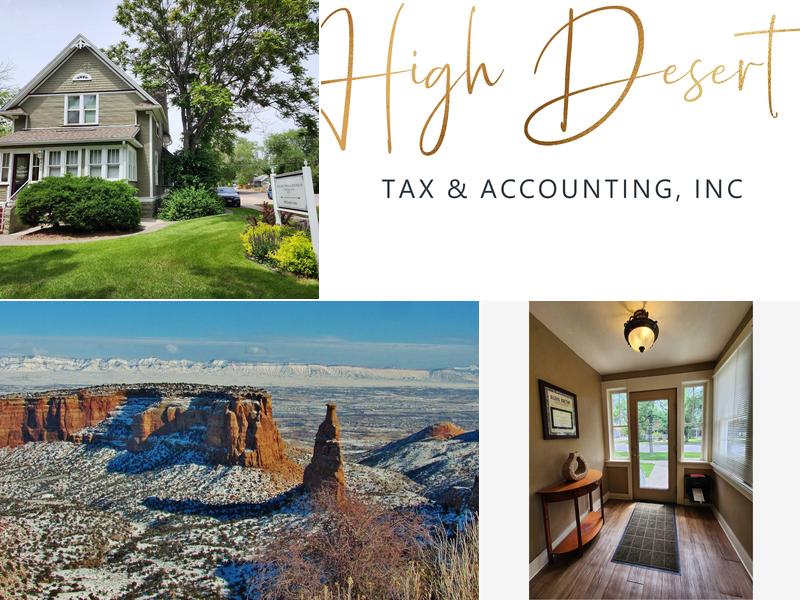 High Desert Tax & Accounting Inc