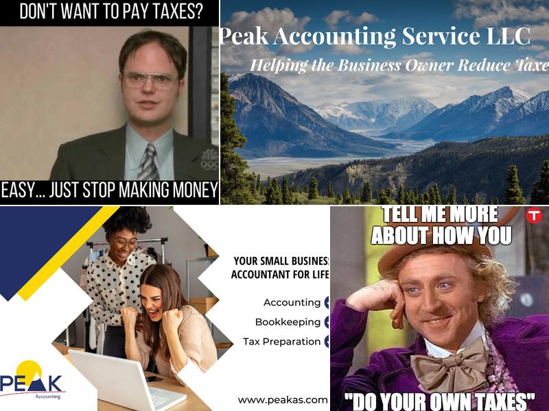 Peak Accounting Service LLC