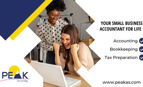 Peak Accounting Service LLC