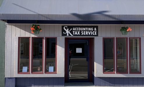 S K Accounting & Tax Services 817 5th Ave, Antigo Wisconsin 54409