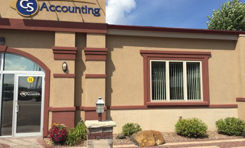 CS Accounting LLC 1231 Schofield Ave, Schofield Wisconsin 54476