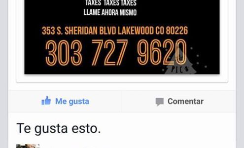 Rivero Tax Services LLC