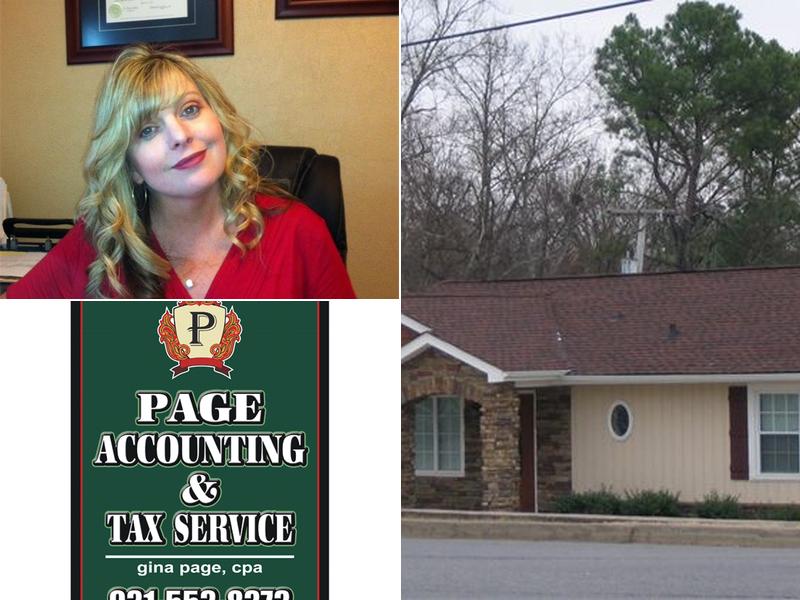 Gina Page, CPA
