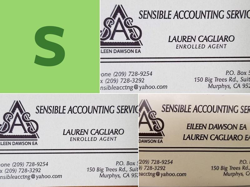 Sensible Accounting Services