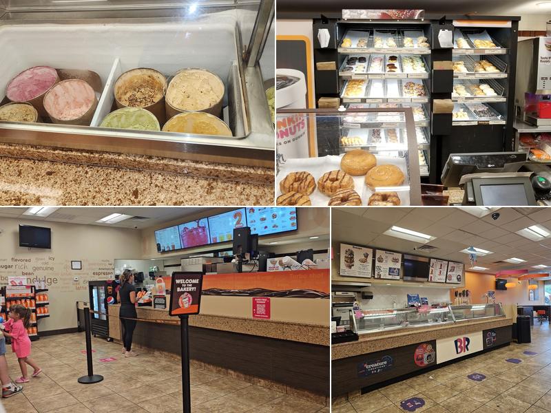 Dunkin' 338 Ramapo Valley Rd, Oakland