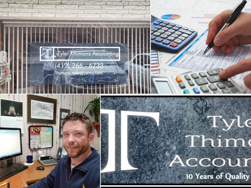Tyler Thimons Accounting