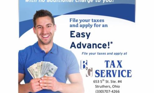 B&G Tax Service