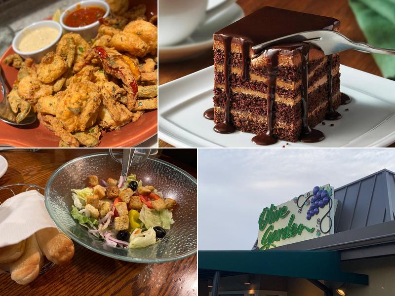 Olive Garden Italian Restaurant