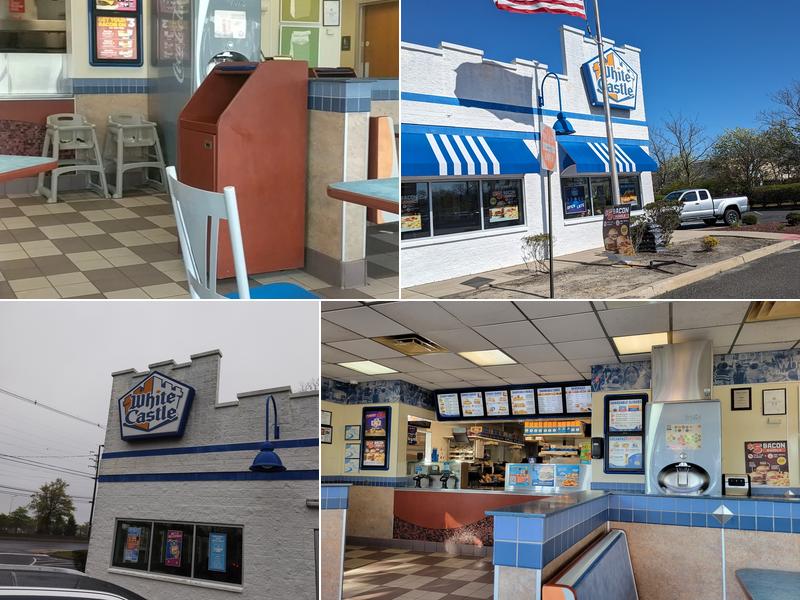 White Castle 247 NJ-35 #35, Eatontown