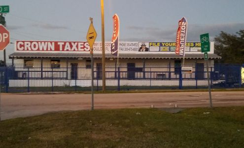 Crown Accounting Services