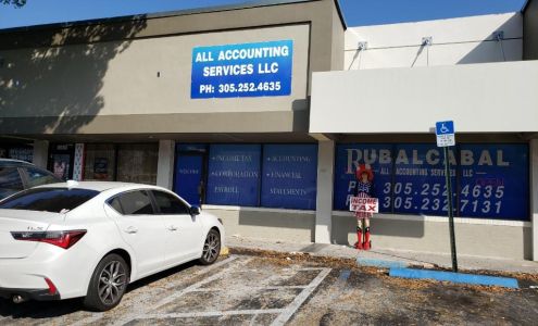 All Accounting Services LLC