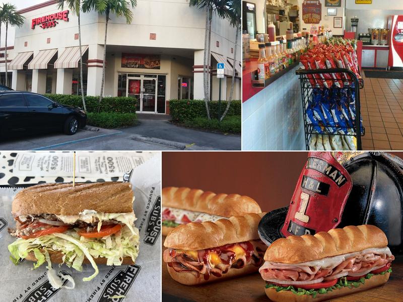 Firehouse Subs Weston
