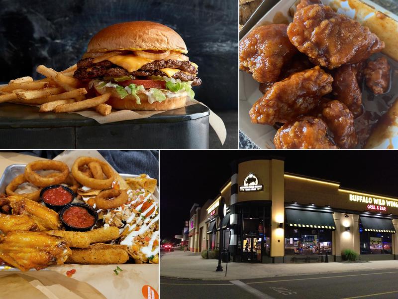 Buffalo Wild Wings 180 NJ-35, Eatontown