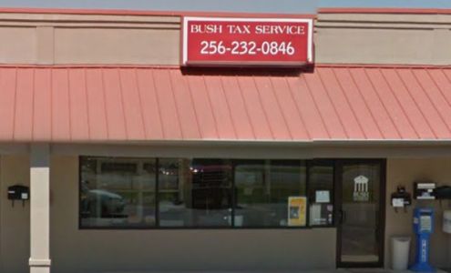 Bush Tax Service Inc Athens