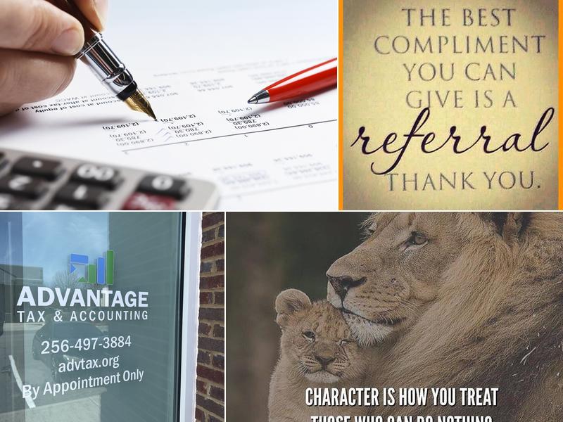 Advantage Tax and Accounting