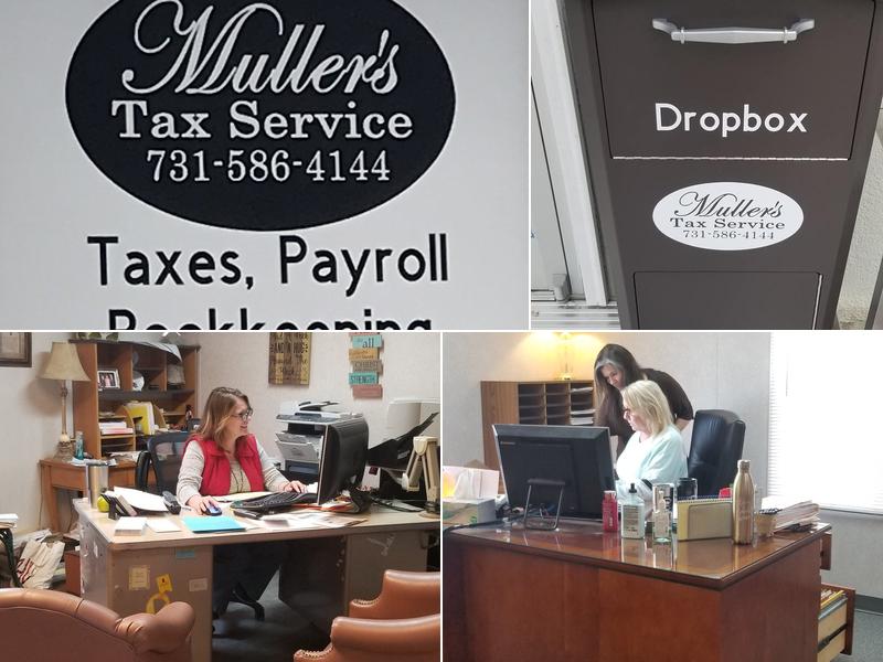 Muller's Tax Service