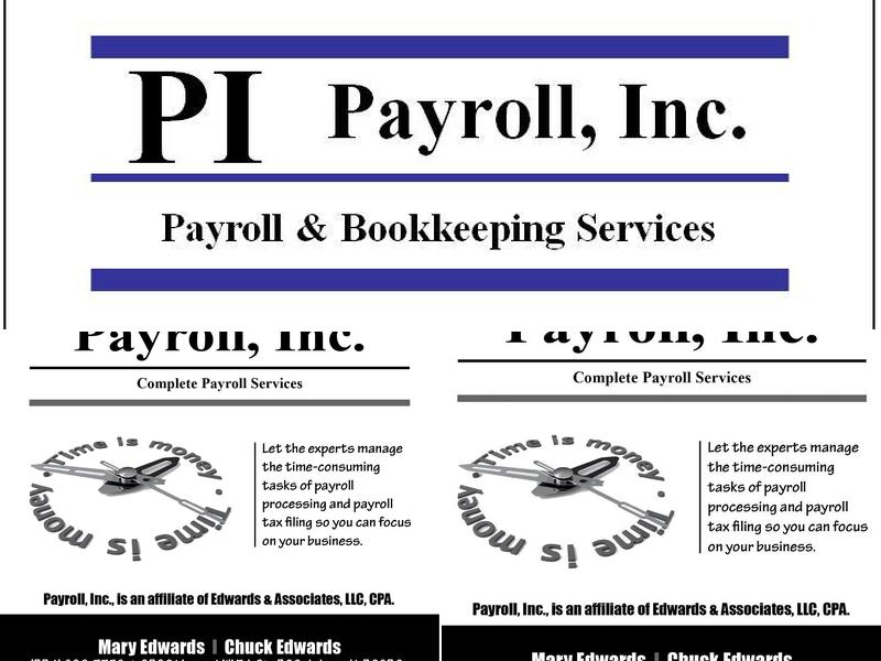 Payroll Inc