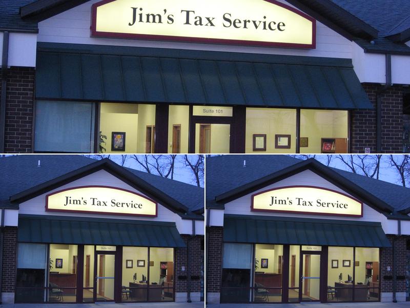 Jim's Tax Service