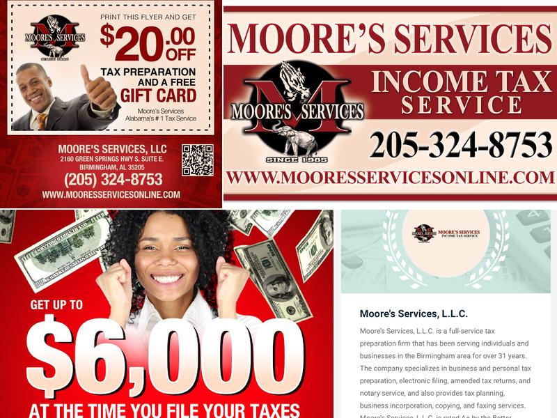 MOORE'S SERVICES, LLC