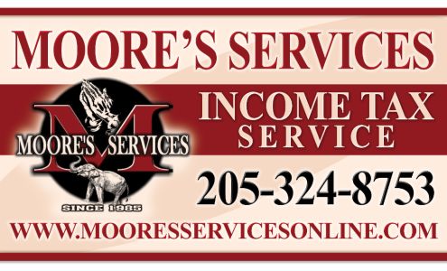 MOORE'S SERVICES, LLC