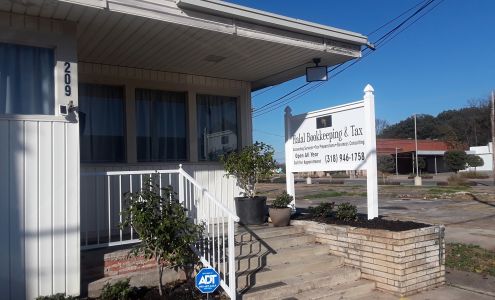 Halal Bookkeeping & Tax