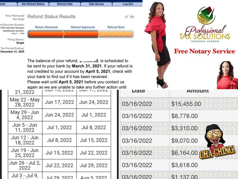 T & T Professional Tax Solutions