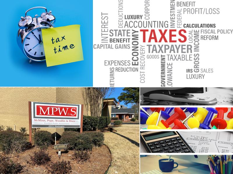 McMinn, Pope, Woodfin & Shaw, PC