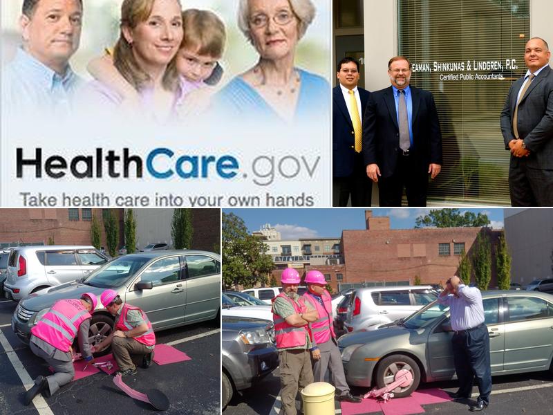 Seaman, Shinkunas & Lindgren, P.C.