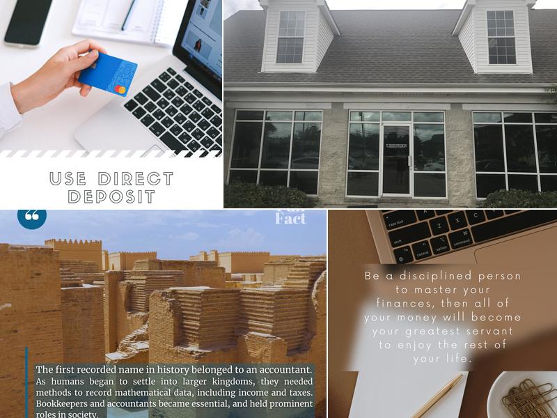 D. Mark Holman, C.P.A., P.C.