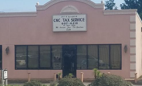 Cnc Tax Service