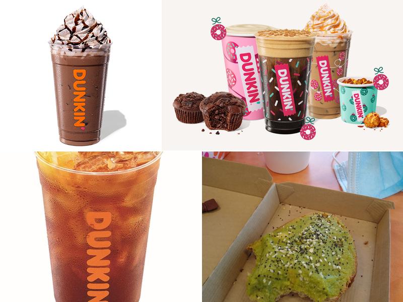 Dunkin' 1621 NJ-38, Lumberton