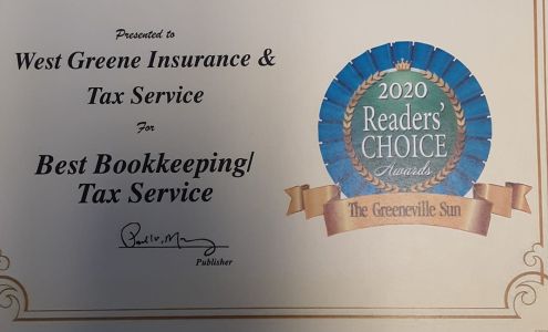 West Greene Insurance and Tax Service, Inc.